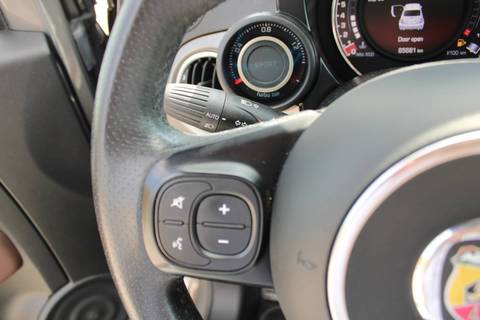 2021 Abarth 695 — sličica 14