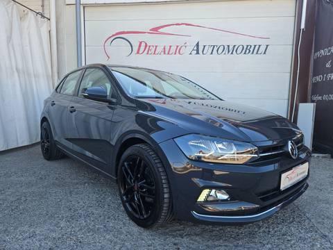2018 Volkswagen Polo