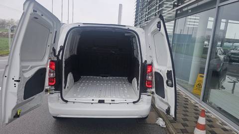 2019 Opel Combo van — sličica 10