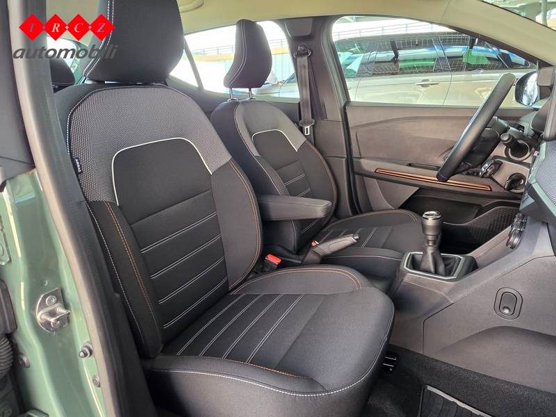 2023 Dacia Sandero — fotografija 7