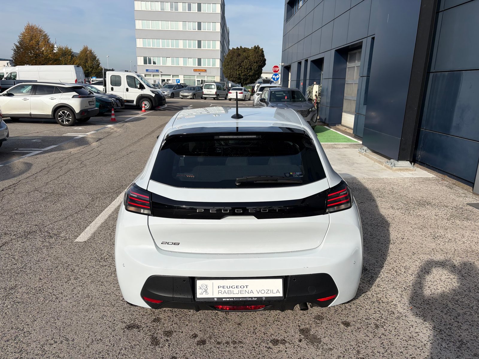 2026 Peugeot 208 — fotografija 4