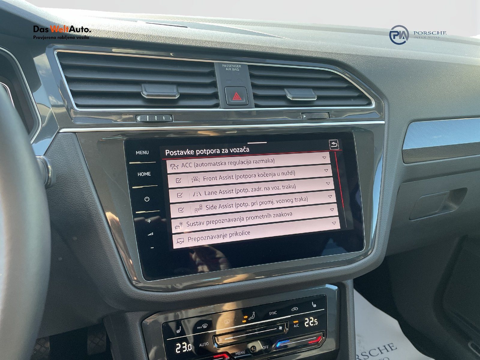 2021 Volkswagen Tiguan — fotografija 17