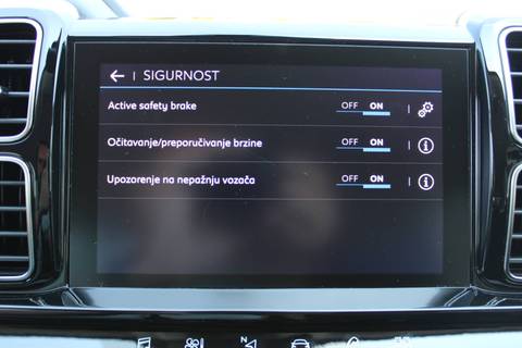 2023 Citroën C5 Aircross — sličica 20