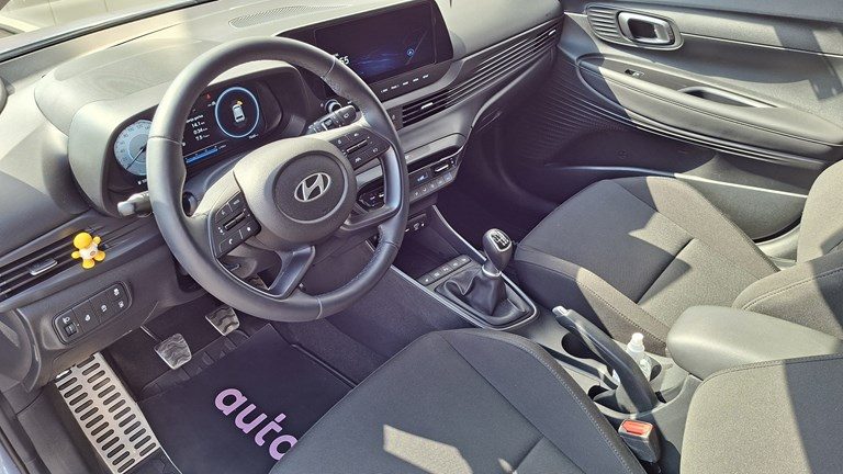 2025 Hyundai Bayon — fotografija 5