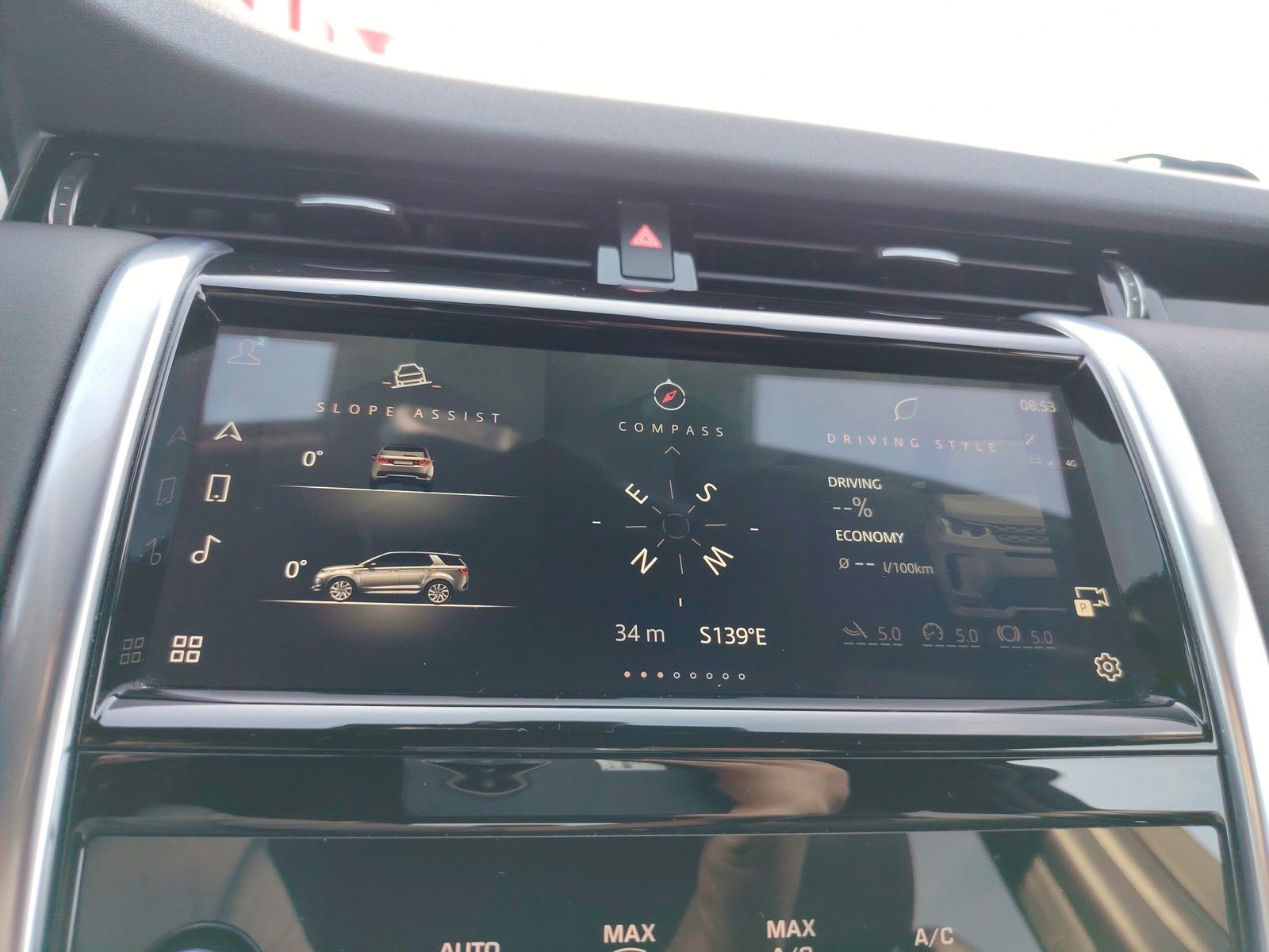2022 Land Rover Discovery Sport — fotografija 22