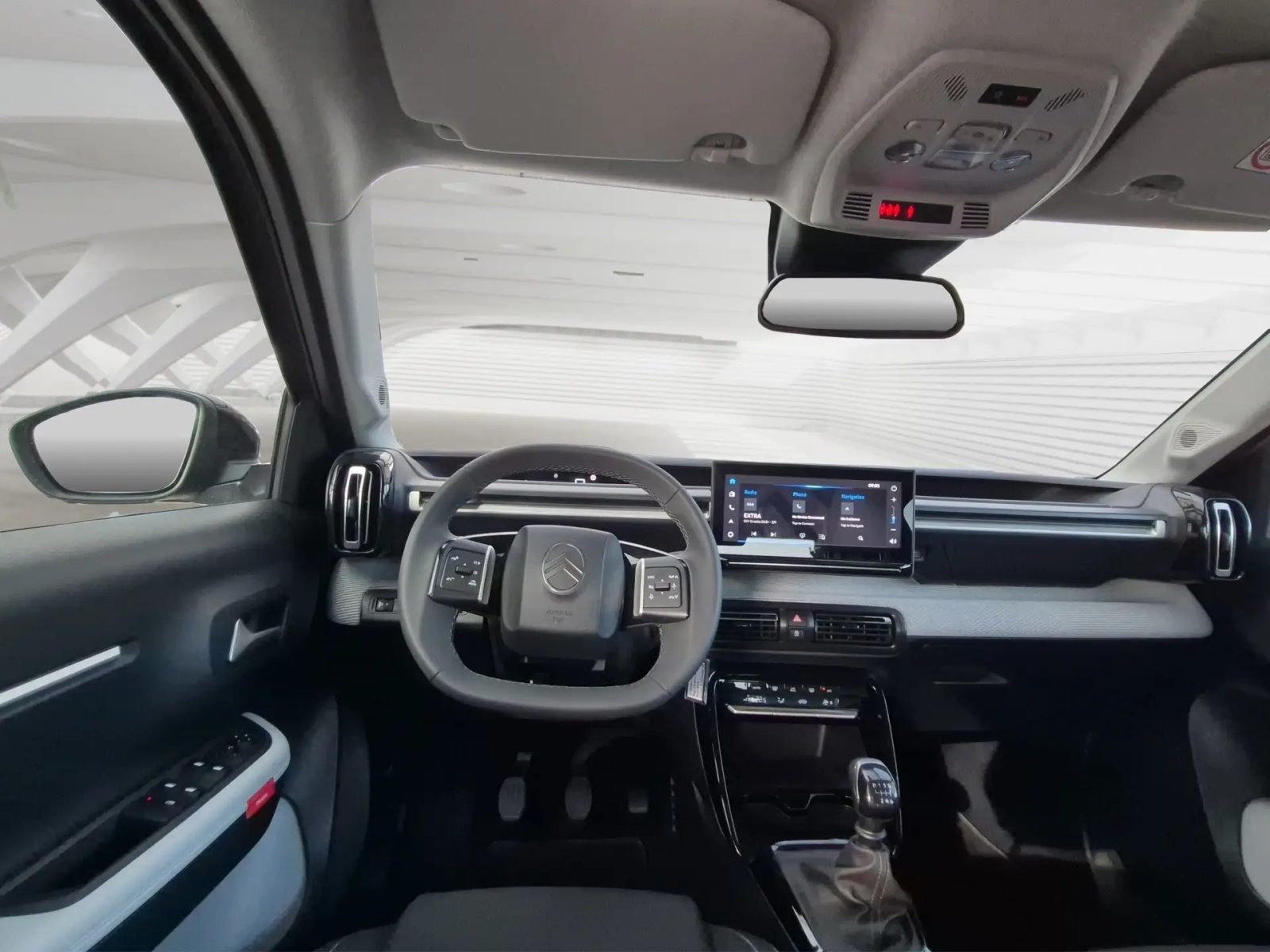 2025 Citroën C3 — fotografija 10