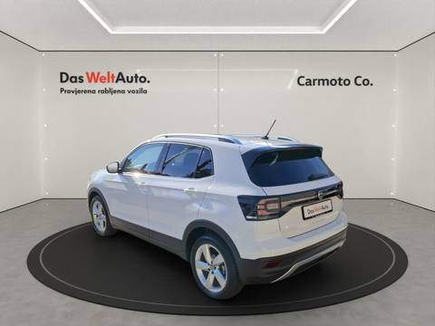 2023 Volkswagen T-Cross — sličica 3