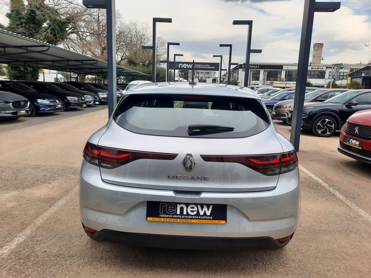 2022 Renault Megane — fotografija 6