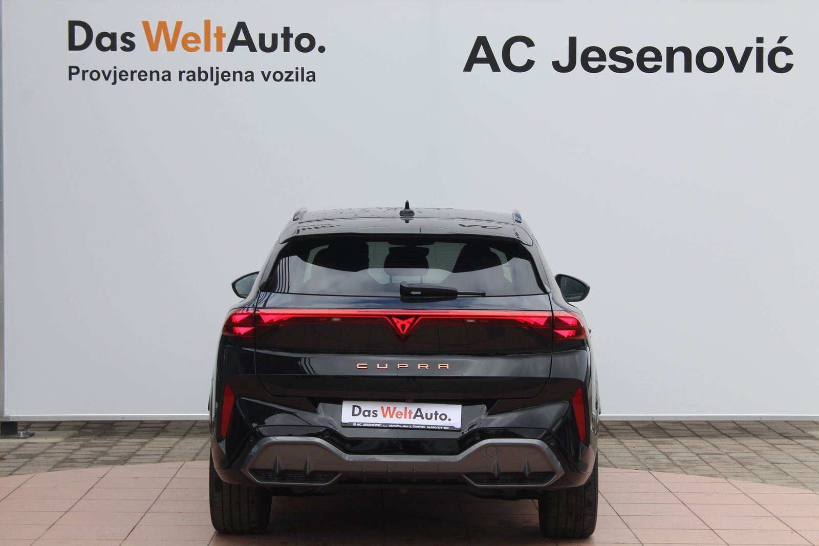 2026 Cupra Terramar — fotografija 5