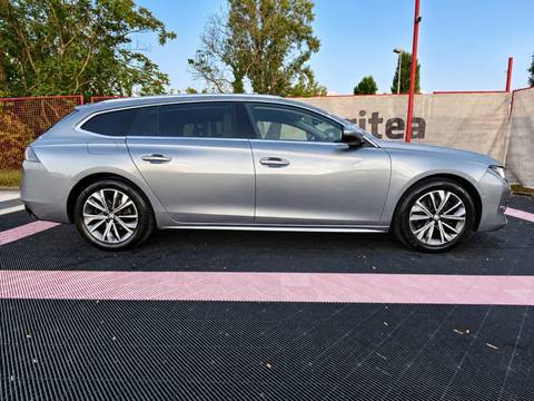 2020 Peugeot 508 SW — sličica 12