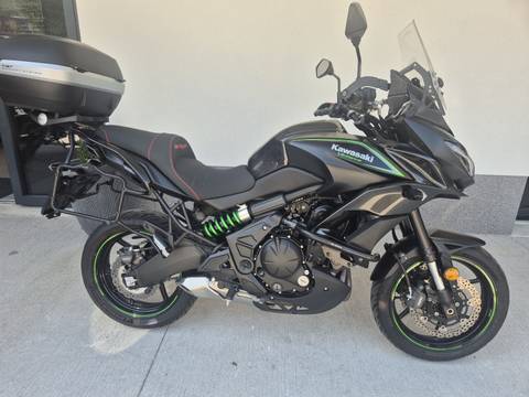 2017 Kawasaki Versys 650 — sličica 16