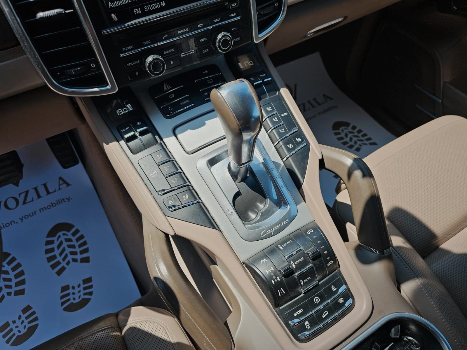 2011 Porsche Cayenne — fotografija 16