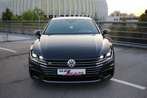 2019 Volkswagen Arteon — sličica 16