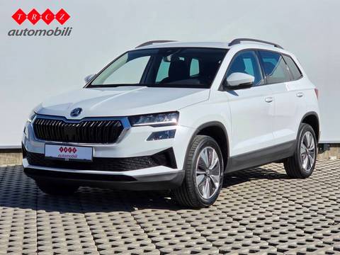 2023 Škoda Karoq