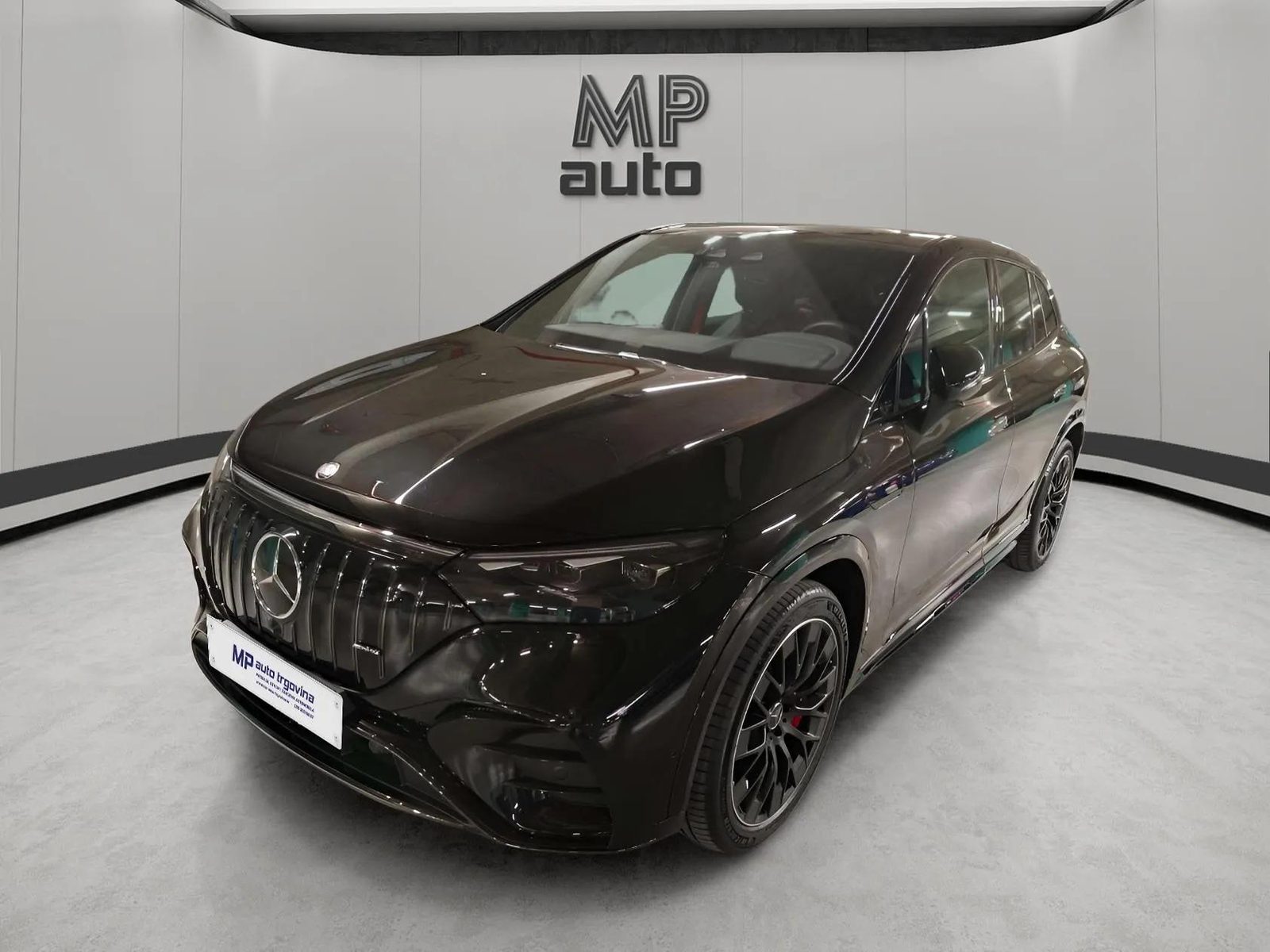 2024 Mercedes-Benz EQE — fotografija 11