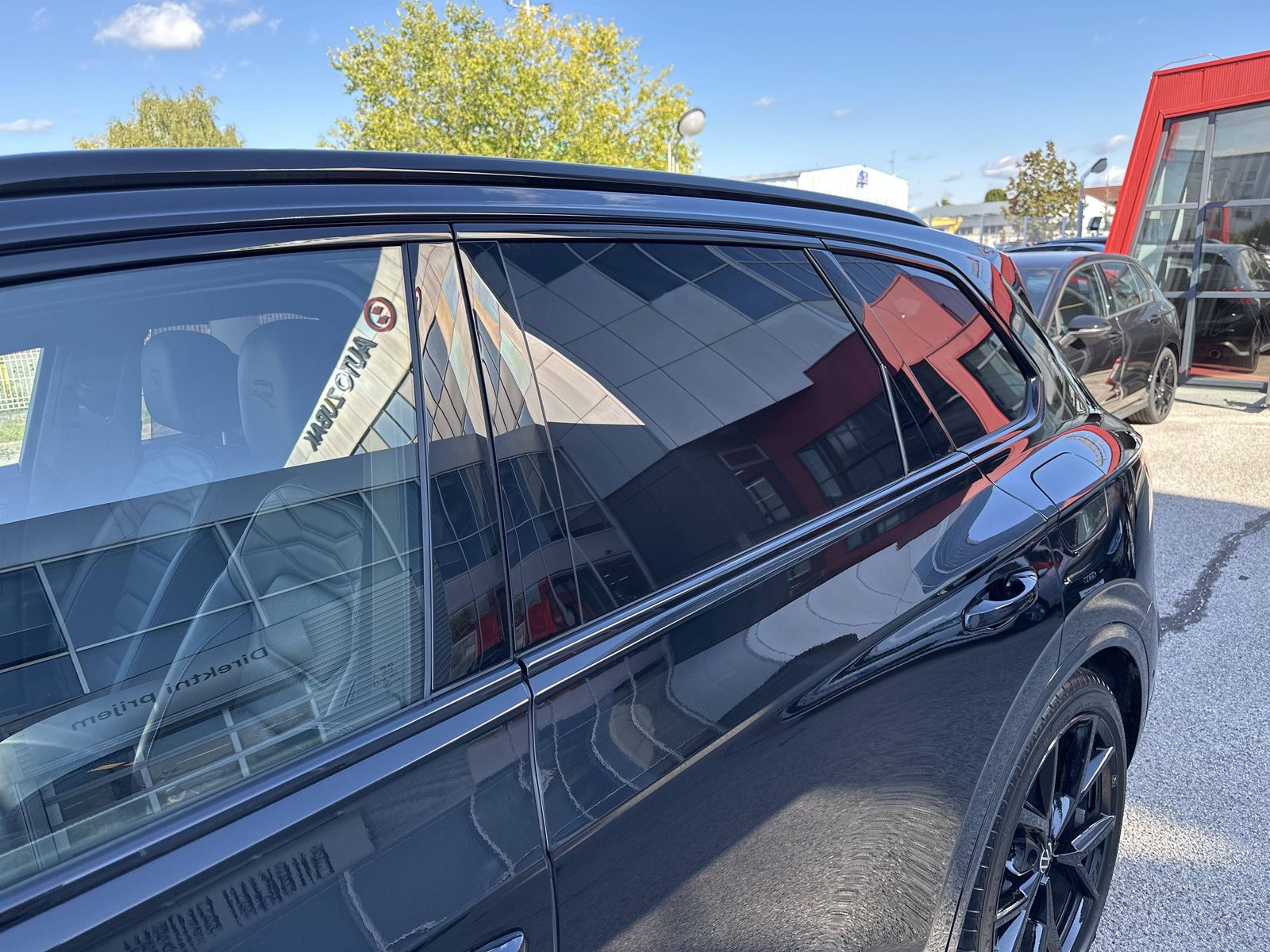 2024 Volkswagen Touareg — fotografija 18