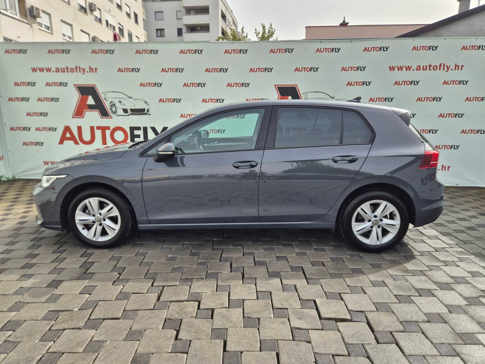 2025 Volkswagen Golf VIII — fotografija 4