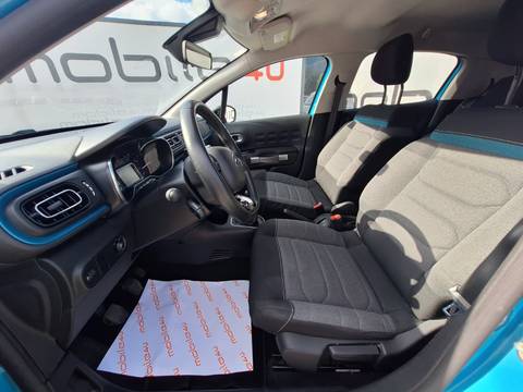 2021 Citroën C3 — sličica 8