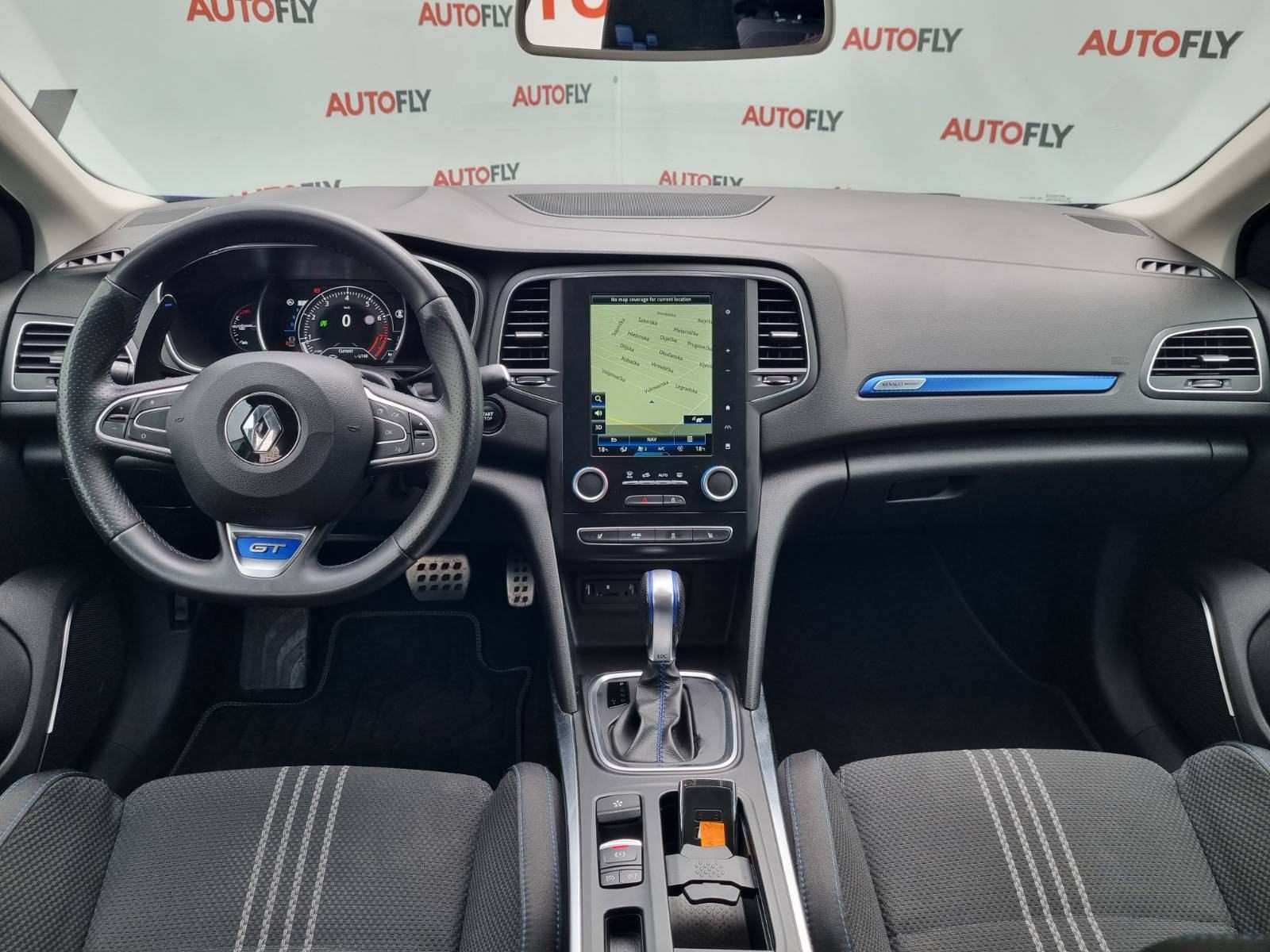 2016 Renault Megane — fotografija 12