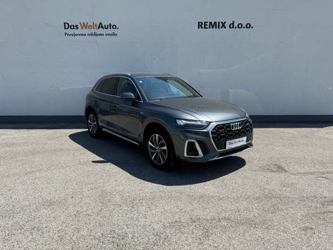 2022 Audi Q5 S line — sličica 2
