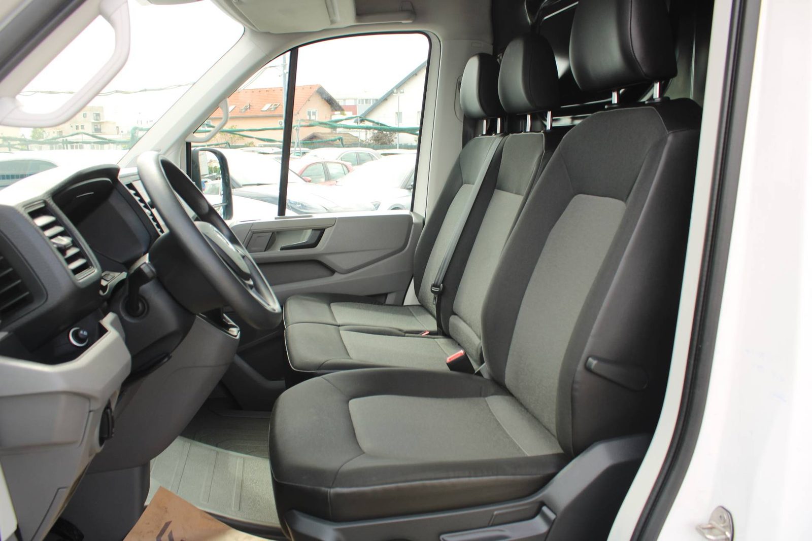 2023 Volkswagen Crafter — fotografija 9