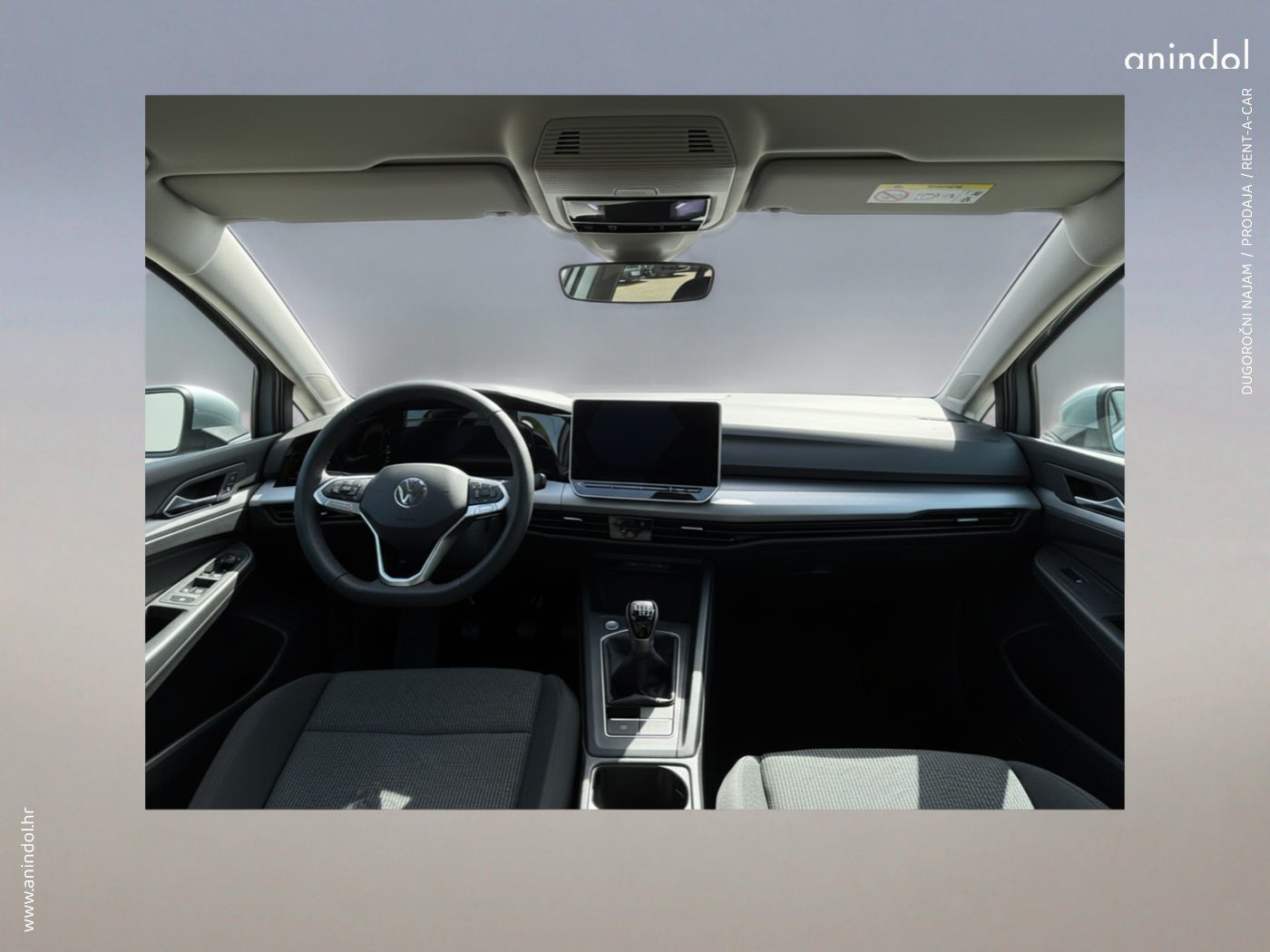 2025 Volkswagen Golf — fotografija 11