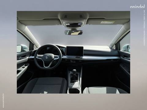2025 Volkswagen Golf — sličica 11
