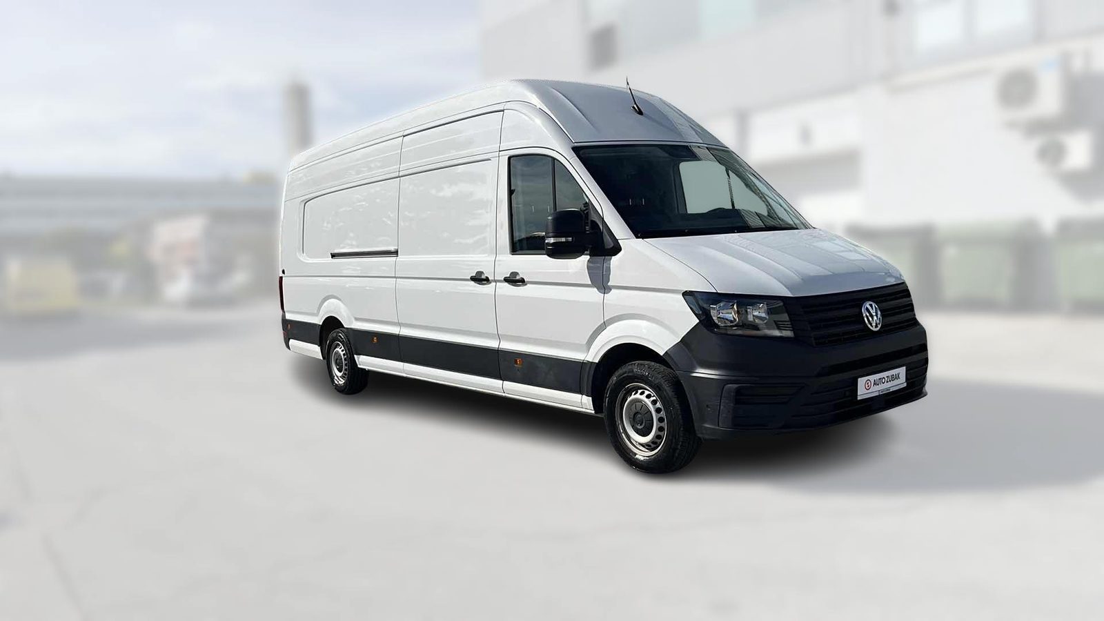 2024 Volkswagen Crafter — fotografija 3