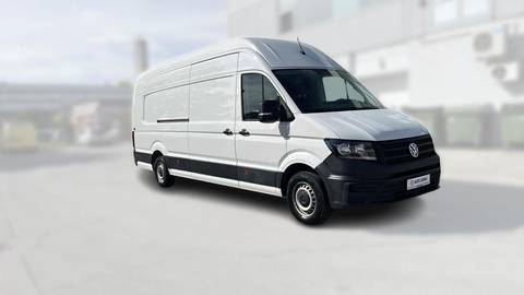 2024 Volkswagen Crafter — sličica 3
