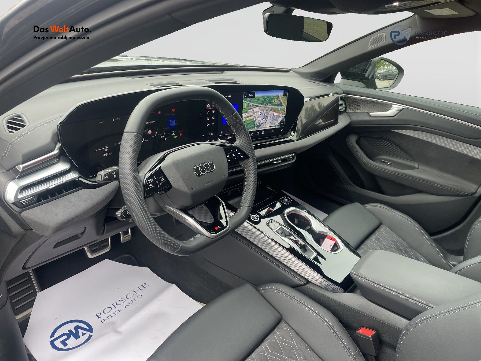 2025 Audi A6 Avant S line — fotografija 11