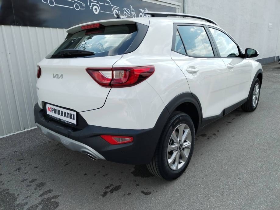 2025 Kia Stonic — fotografija 4