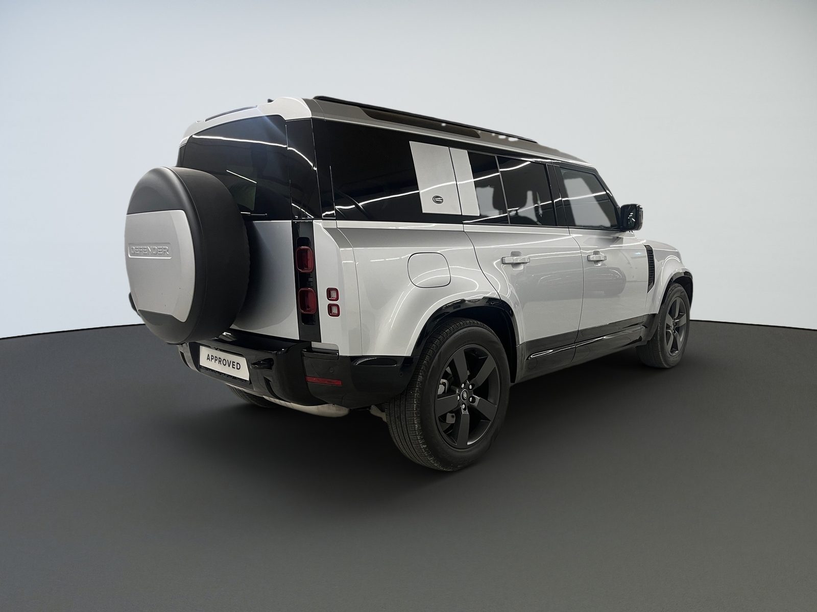 2023 Land Rover Defender — fotografija 4