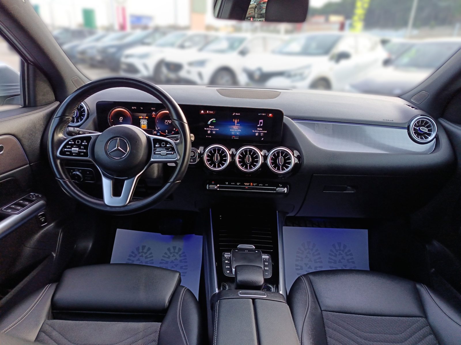 2023 Mercedes-Benz GLA — fotografija 20