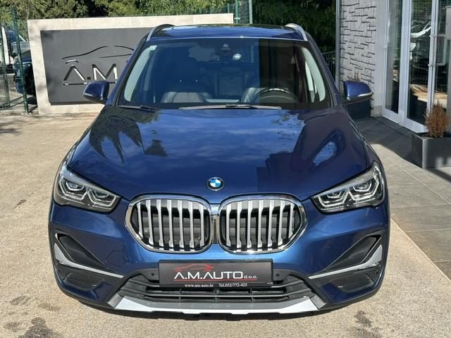 2021 BMW X1 — fotografija 5