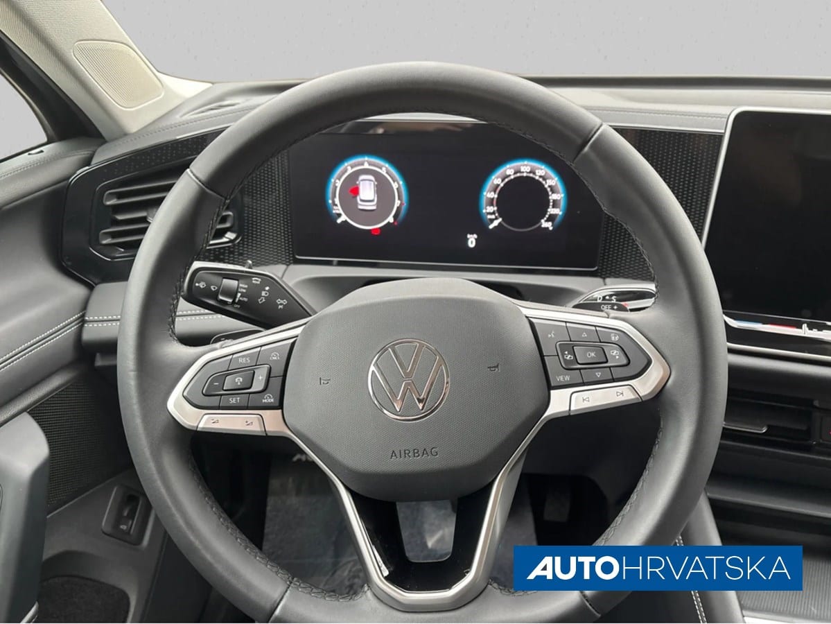 2024 Volkswagen Tiguan — fotografija 10