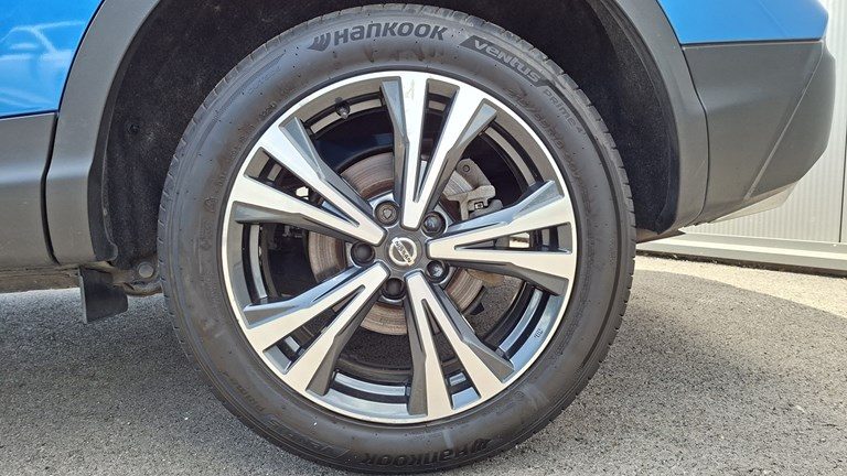 2019 Nissan Qashqai — fotografija 27