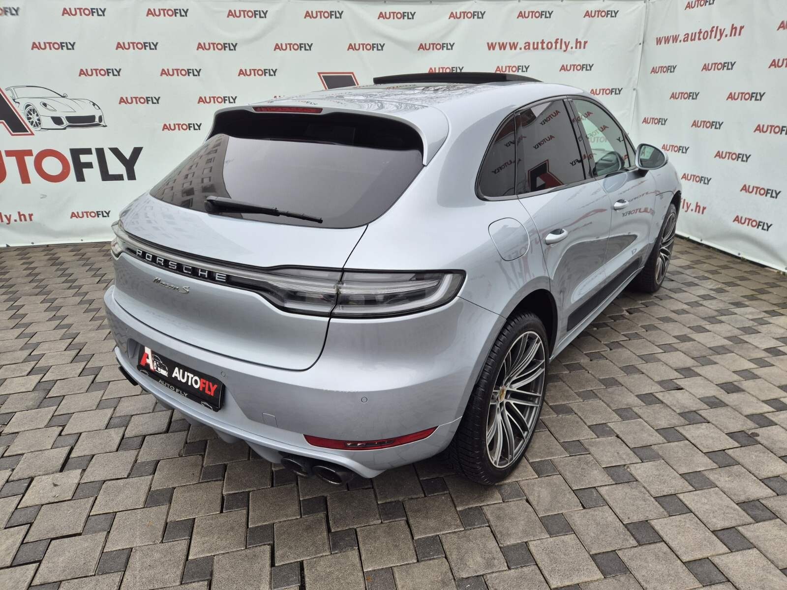 2019 Porsche Macan — fotografija 8