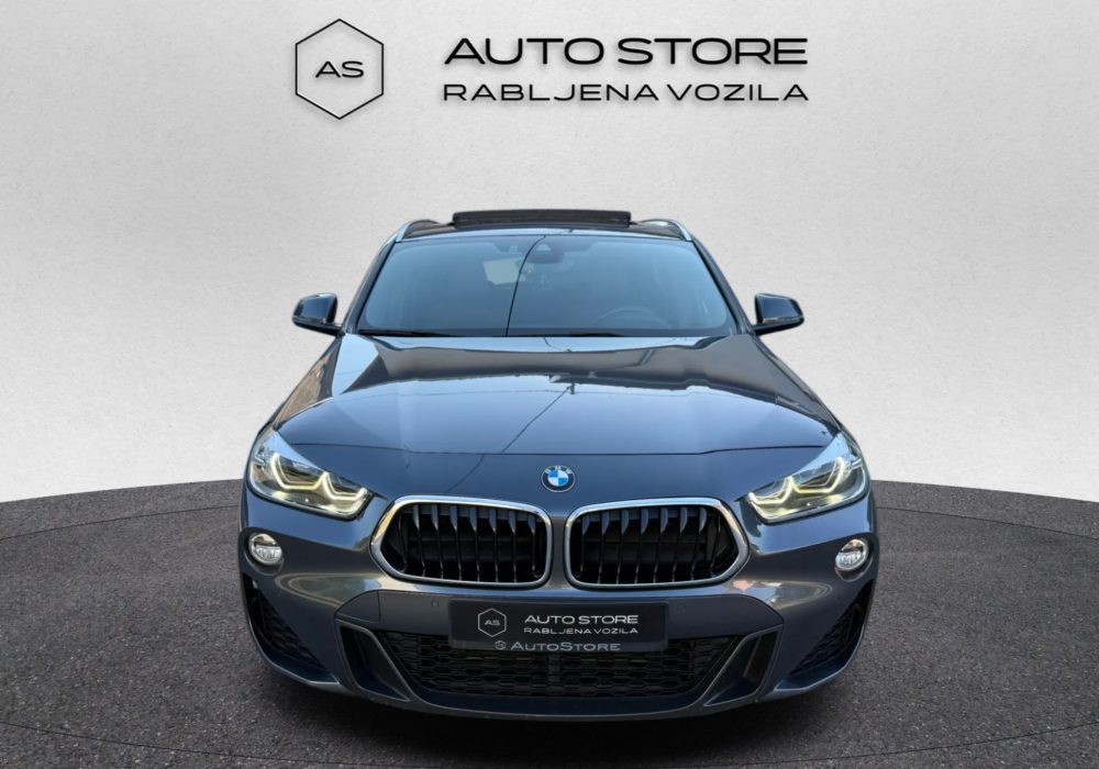 2019 BMW X2 M Sport — fotografija 16