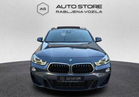 2019 BMW X2 M Sport — sličica 16