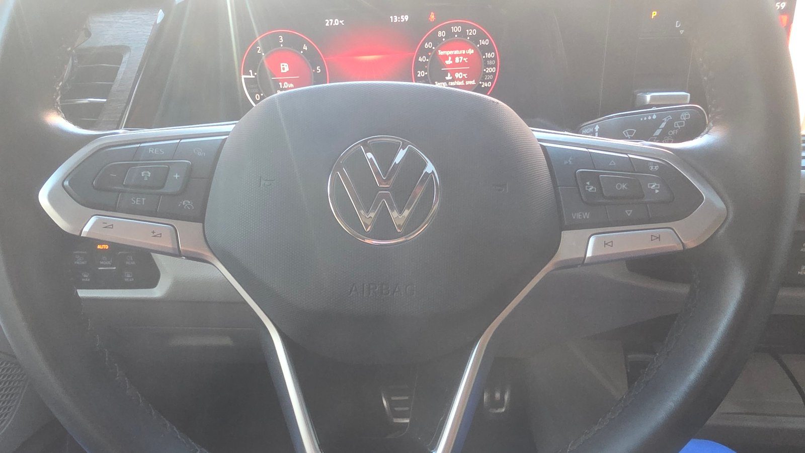 2023 Volkswagen Multivan — fotografija 21