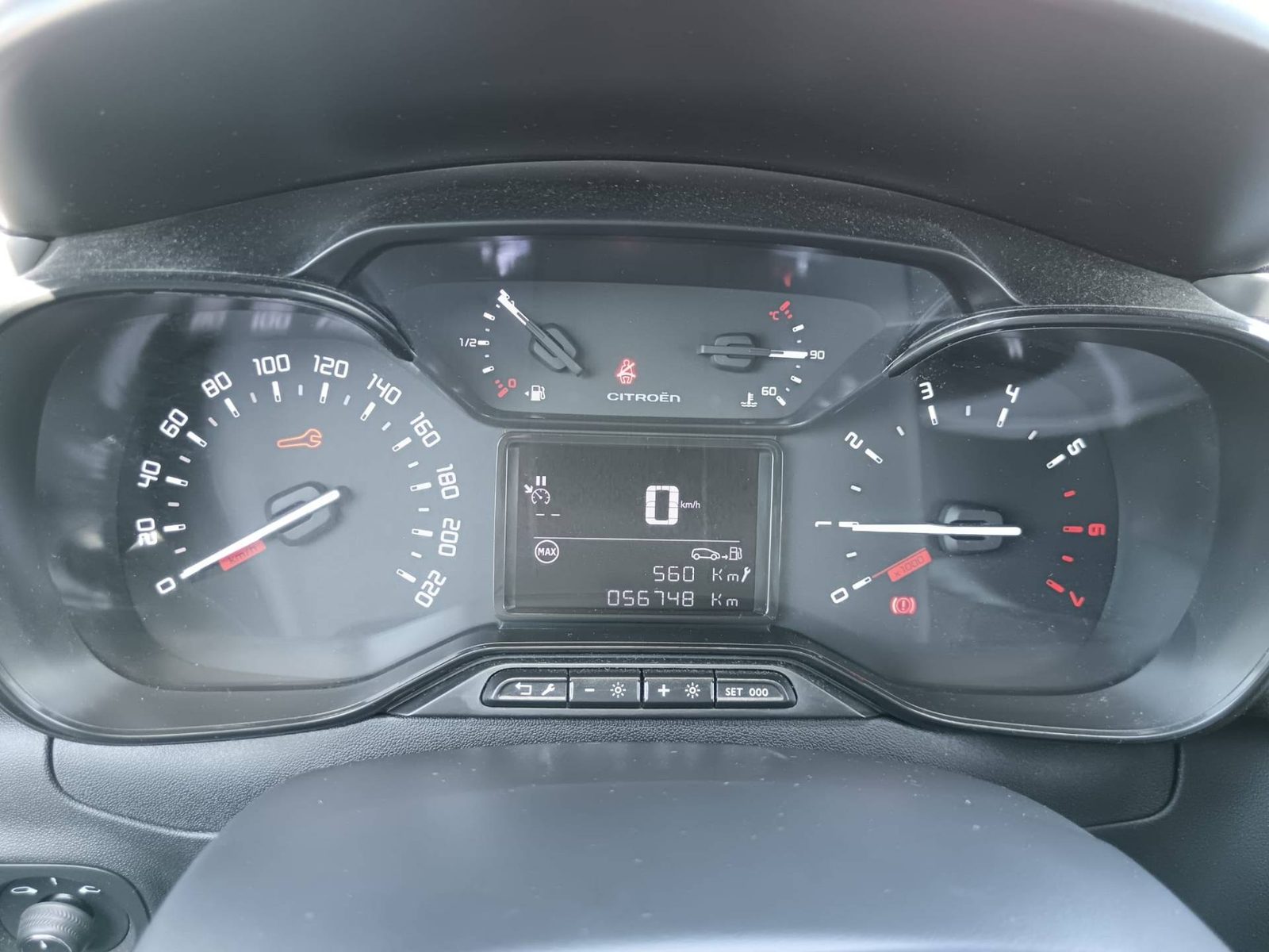 2023 Citroën C3 — fotografija 13