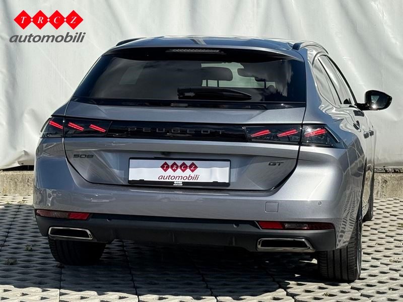 2024 Peugeot 508 — fotografija 3