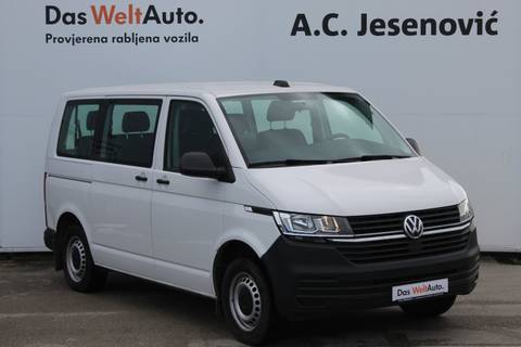2021 Volkswagen Kombi — sličica 3