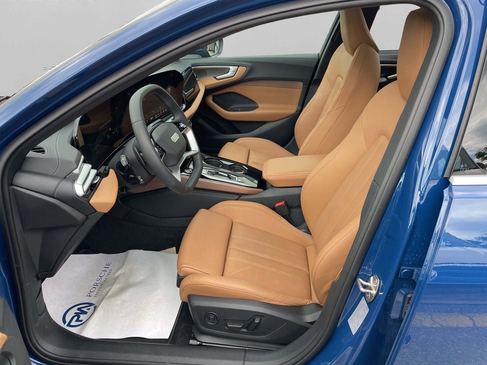 2024 Audi A5 S line — fotografija 9