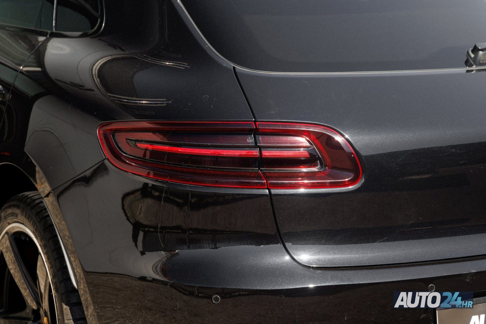 2017 Porsche Macan — fotografija 21
