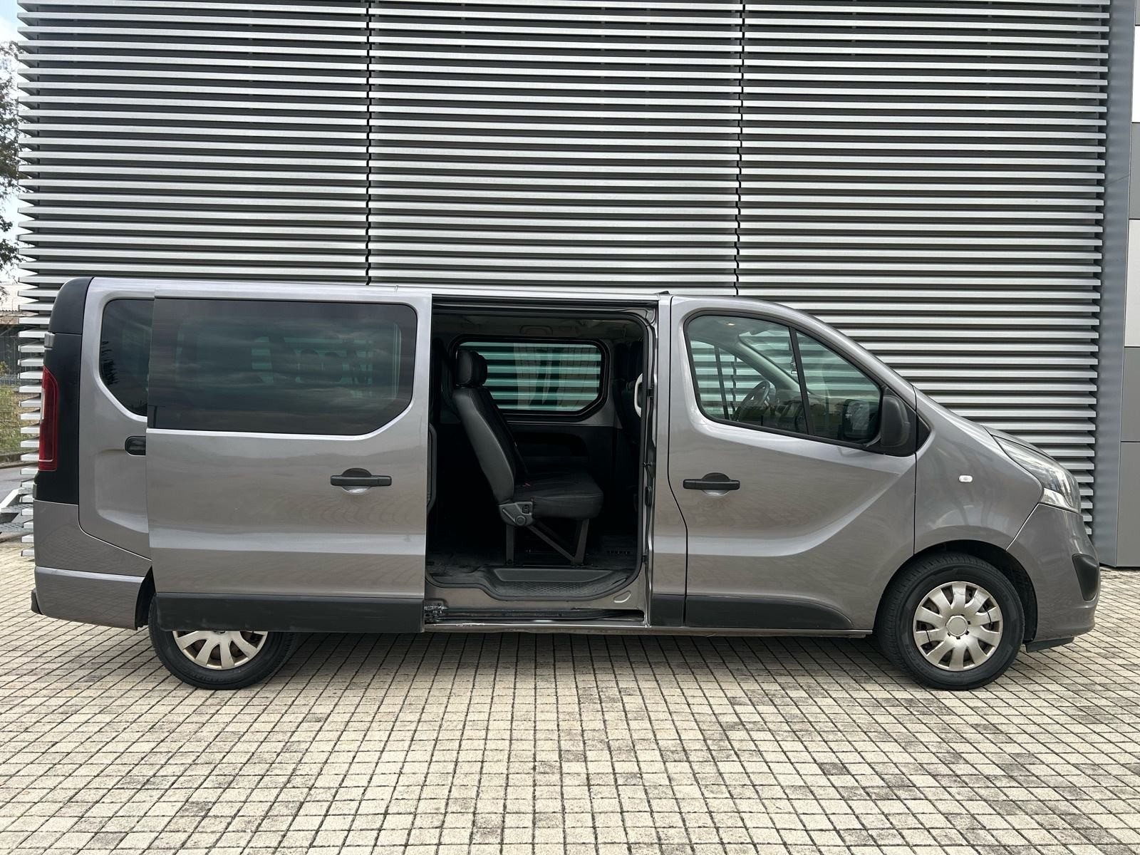 2019 Opel Vivaro — fotografija 11