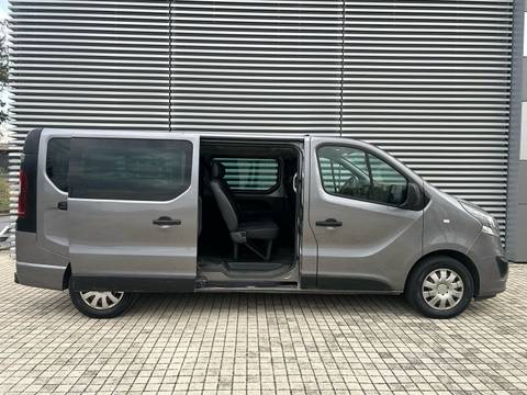 2019 Opel Vivaro — sličica 11