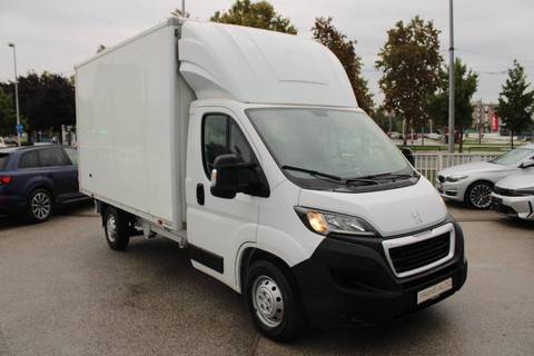 2022 Peugeot Boxer — sličica 3