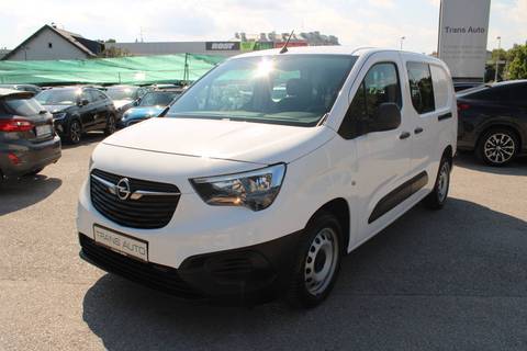 2021 Opel Combo