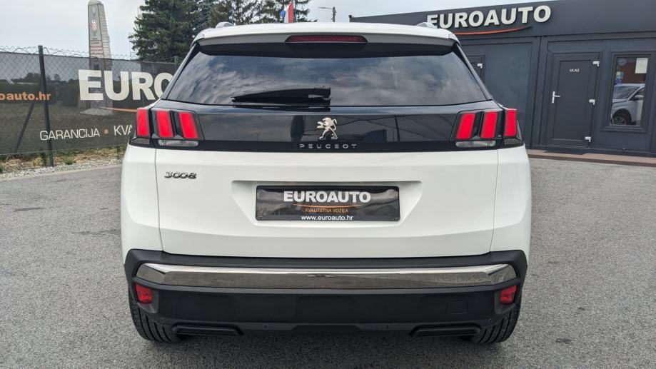 2019 Peugeot 3008 — fotografija 5